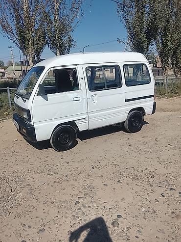 ам кана: Daewoo Damas: 1997 г., 0.8 л, Механика, Бензин, Фургон — 2