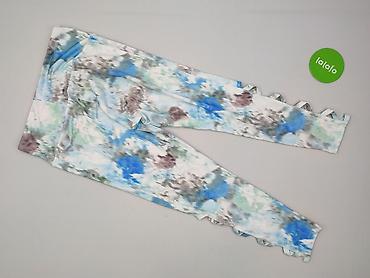 dresy proste nogawki: Legginsy Sportowe damskie, rozmiar L — 3