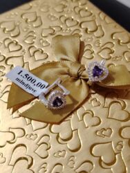 Minđuše: Set minđuša, Materijal: Srebro — 30