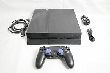 elektronska: Sony PlayStation 4 (novija “fat” generacija) u korektnom stanju, u — 2