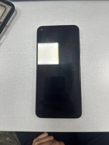 телефон нот 6: Xiaomi, Redmi Note 9T, Б/у, 64 ГБ, цвет - Серый, 2 SIM