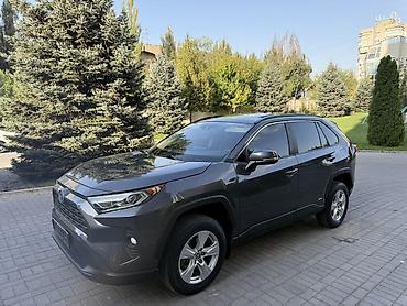 тойота марк 2 бампер: Toyota RAV4: 2019 г., 2.5 л, Автомат, Гибрид, Кроссовер — 7