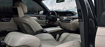 Mercedes-Benz: Mercedes-Benz S-Class: 2008 г., 5.5 л, Бензин, Седан — 3