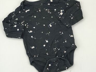 body czarne koronka: Body, GAP Kids, 12-18 months, 
condition - Very good