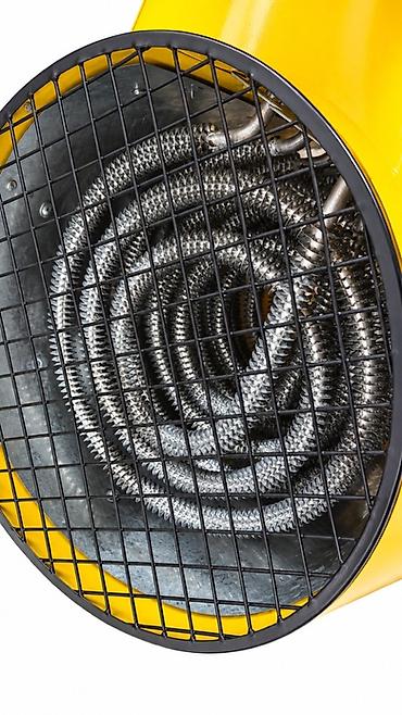 karcher puzzi 81: Тепловая пушка Электрическая, более 2000 Вт, Вентиляция без обогрева — 3