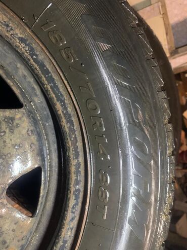 Шины: Шины 185 / 70 / R 14, Зима, Новый, Китай, Goform — 9