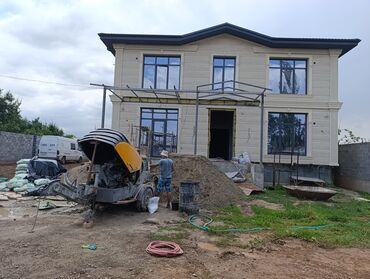 Бетонные работы: Стяжка Бесплатная консультация, Гарантия Больше 6 лет опыта at lalafo.kg — 8 Бетонные работы: Стяжка Бесплатная консультация, Гарантия Больше 6 лет опыта — 8