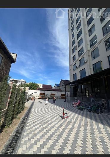 боконбаева панфилова: 3 комнаты, 90 м², Элитка, 11 этаж, ПСО (под самоотделку) — 2