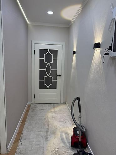 Продажа квартир: 1 комната, 52 м², Ала-Арча ТРЦ Элитка, 1 этаж, Евроремонт — 8