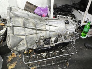 Коробки передач: Коробка передач Автомат Mercedes-Benz 1995 г., Б/у, Оригинал, Германия — 5