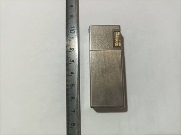 Upaljači i prateća oprema: Zippo upaljač, Upotrebljenо — 6