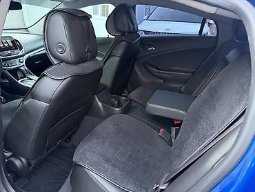byd e1: Chevrolet Volt: 2017 г., 1.5 л, Автомат, Гибрид, Лифтбек — 7