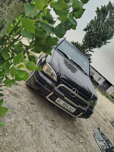 двигатель мерседес 2.2 дизель купить: Mercedes-Benz M-Class: 1998 г., 3.2 л, Автоматтык, Бензин, Жол тандабас