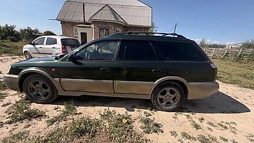 консоль субару: Subaru Legacy Lancaster: 1999 г., 2.5 л, Автомат, Бензин, Универсал — 4