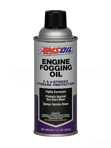 muherrik qoruyucu: Mühərrik dumanlı yağıEngine Fogging Oil - mövsümlük qoruyucu spreyi — 1