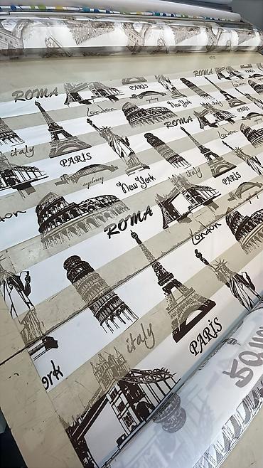 Jalüzlər: Zebra jalüz pərdə – geniş model seçimi - İki qatlı zebra mexanizmi — 7