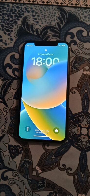 inter: IPhone 11 Pro, 64 ГБ, Золотой, Face ID