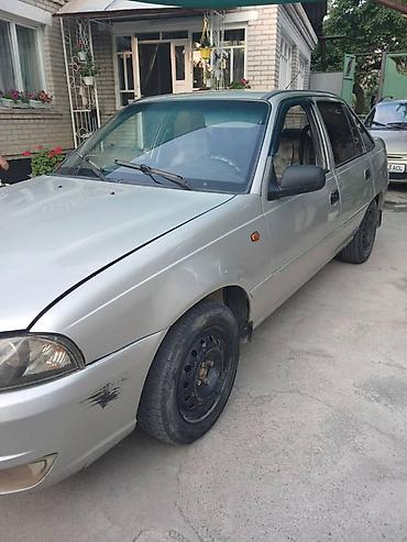 не рабочий газ 53: Chevrolet Nexia: 2003 г., Механика, Бензин, Седан — 3