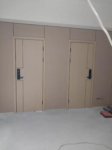 Ремонт окон и дверей: Дверь: Установка, Бесплатный выезд — 5