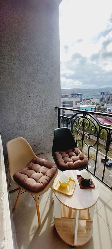 89: 1 комната, 45 м², Асанбай мкр Элитка, 9 этаж, Свежий ремонт — 2