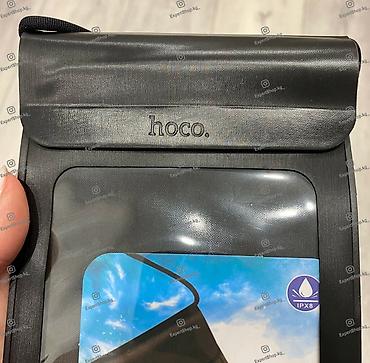 125: Водозащитный чехол Hoco HX54 - не просто стильный аксессуар, но и — 10