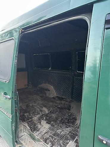 mercedesbenz sprinter капот: Mercedes-Benz Спринтер: 1998 г., 2.9 л, Механика, Дизель, Фургон — 5