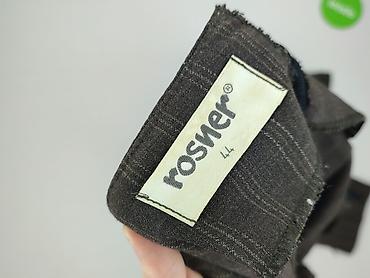 buty m: Rosner, Spodnie materiałowe damskie, rozmiar XL — 4