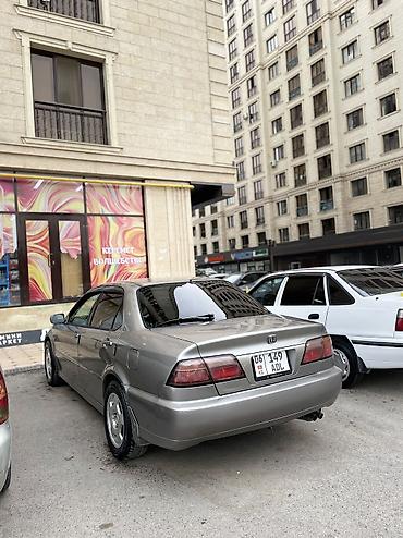 Honda: Honda Accord: 1999 г., 2 л, Бензин, Седан — 3