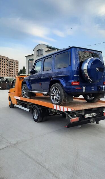 авто замок на машину: Көтөргүсү менен, Гидроманипулятору менен, Кыймылдуу платформасы менен