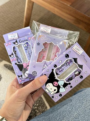 Другие принадлежности: ✨ Детские пластыри и маски — мило, безопасно, в наличии! ✨ У нас — — 10