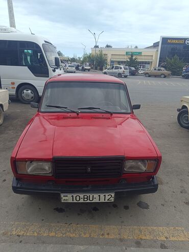 lada niva çadır: VAZ (LADA) 2107: 1.6 l | 1992 il | 255000 km Sedan