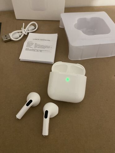 купить левый наушник airpods 2: Срочно продается AirPods Pro 4 Реплика MANUAL Беспроводные наушники