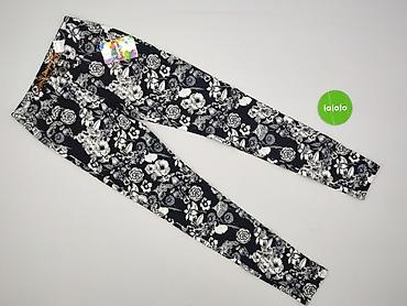 minus two: Desigual, Spodnie materiałowe damskie, rozmiar 2XS — 2