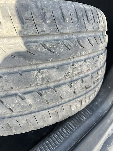 Шины: Шины 245 / 40 / R 18, Лето, Б/у, Пара, Легковые, Китай, Goform — 5