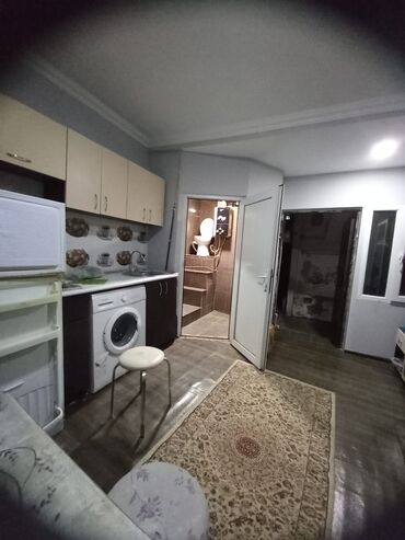 Həyət evləri və villaların satışı: Yasamal 1 otaqlı, 20 kv. m, Orta təmir