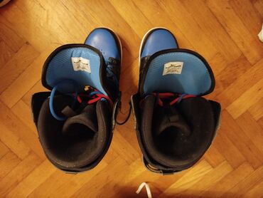 Čizme: Čizme, Nike, veličina - 40.5 — 3