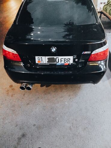 руль на вольво: BMW 5 series: 2007 г., 2.5 л, Автоматические, Бензин, Седан