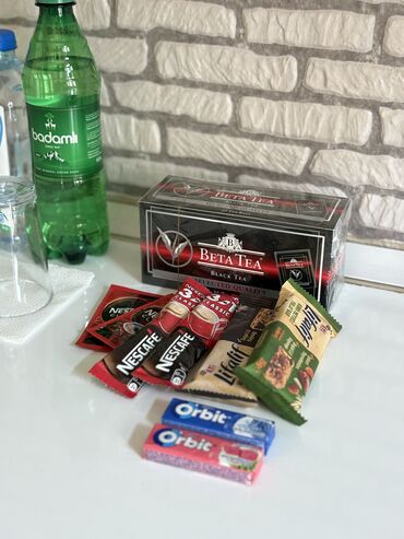 Günlük kirayə mənzillər: 2 otaqlı — 5