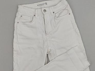 loewe jeans: Stradivarius, Jeansy damskie, rozmiar S — 1