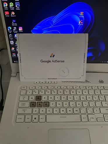 google: Игровой/творческий ноутбук ASUS белого цвета Asus Tuf DASH Corai 7 — 2