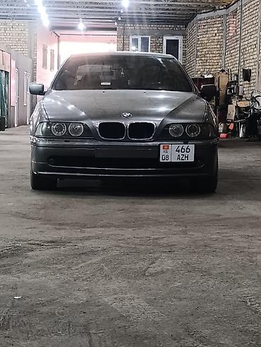 bmw x3 g01: BMW 5 series: 2002 г., 3 л, Механика, Бензин, Седан — 1