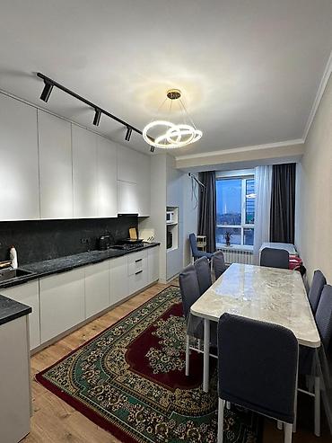 Продажа квартир: 2 комнаты, 72 м², Элитка, 5 этаж, Евроремонт — 5