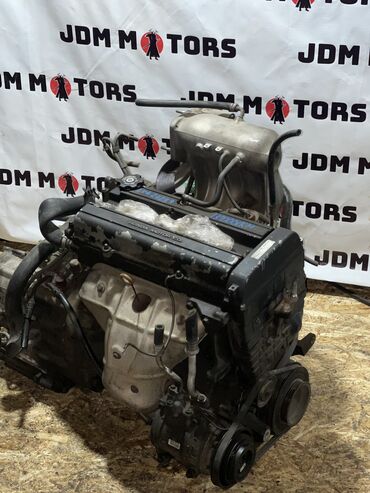 привазной мотор: Бензиновый мотор Honda 2000 г., 2 л, Б/у, Оригинал, Япония