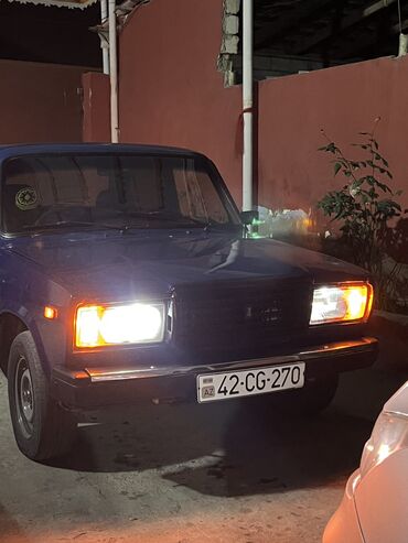 vaz 2106 avtomobil: VAZ (LADA) 2107: 1.3 l | 2000 il 124849 km Sedan