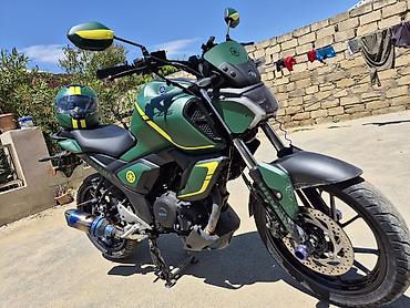 yamaha 150: Yamaha - FZS, 150 sm3, 2024 il, 13000 km — 2