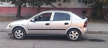 masin vaz 2106: Opel Astra: 1.6 l | 1999 il 239000 km Sedan — 3