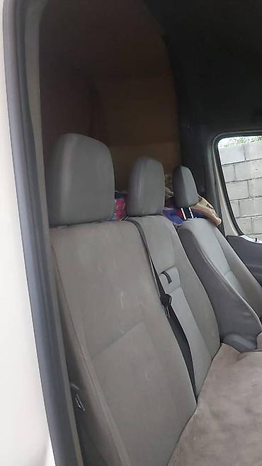 лт крафтер: Volkswagen Crafter: 2008 г., 2.5 л, Механика, Дизель, Фургон — 10