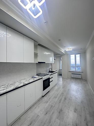 Продажа квартир: 1 комната, 52 м², Элитка, 6 этаж, Дизайнерский ремонт at lalafo.kg — 2 Продажа квартир: 1 комната, 52 м², Элитка, 6 этаж, Дизайнерский ремонт — 2