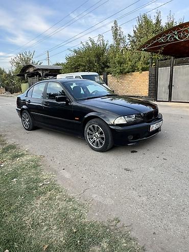 кун мтз 82: BMW 3 series: 2001 г., Седан — 5