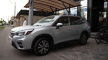 outback 2017: Subaru Forester: 2019 г., 2.5 л, Автомат, Бензин, Кроссовер — 5